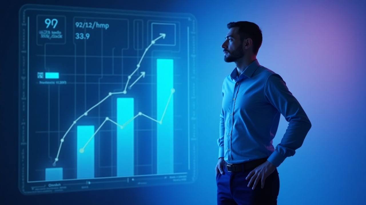 Рост бизнеса через аналитику