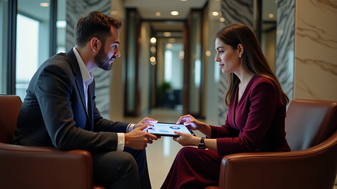 Консультационная сессия по управленческой отчетности