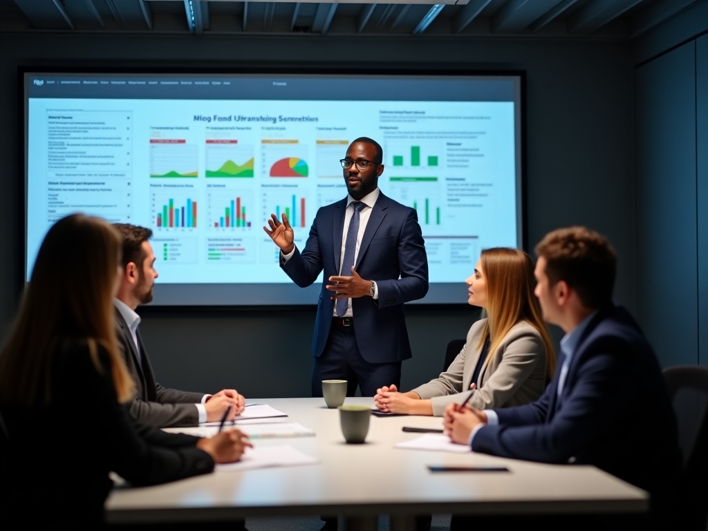 Консалтинговый воркшоп по управленческой отчетности