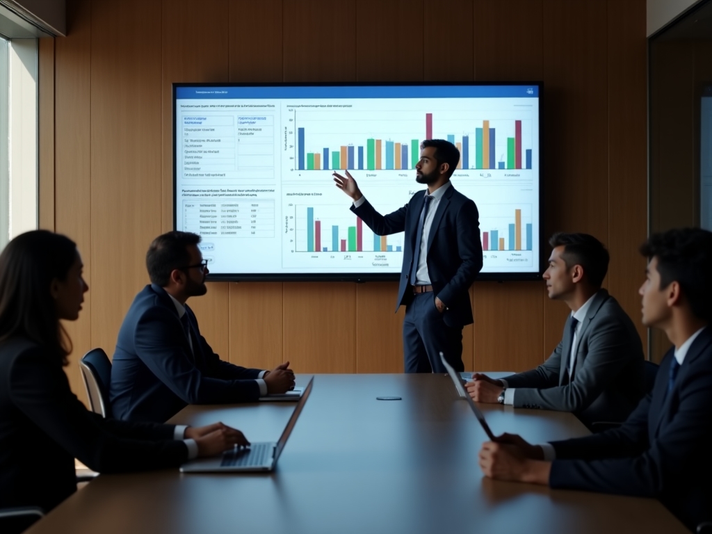 Принятие решений на основе KPI