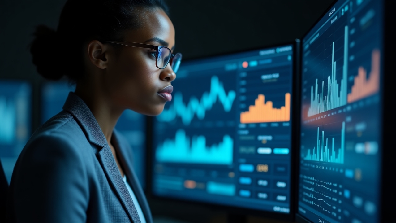 Финансовый анализ для принятия решений