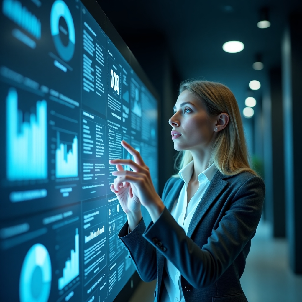 Анализ ключевых метрик бизнеса